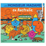 LES MONSIEUR MADAME EN AUSTRALIE, Hargreaves Roger