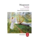 YVETTE, Maupassant Guy de