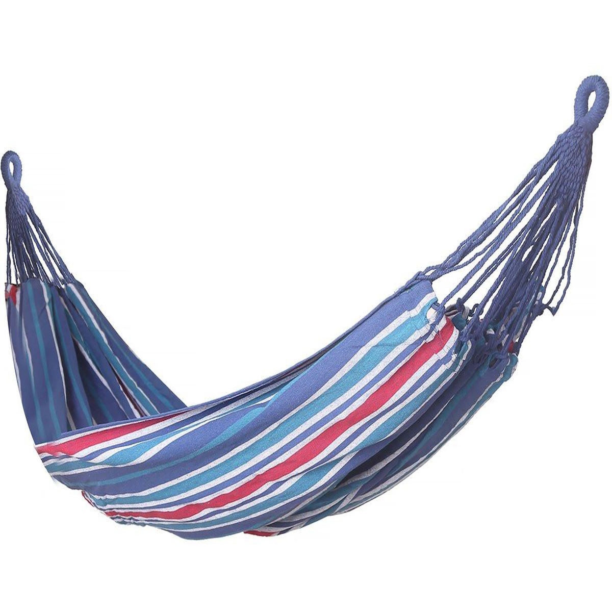 Habitat et Jardin Toile hamac jardin  Dallas  - 3.6 m - Bleu