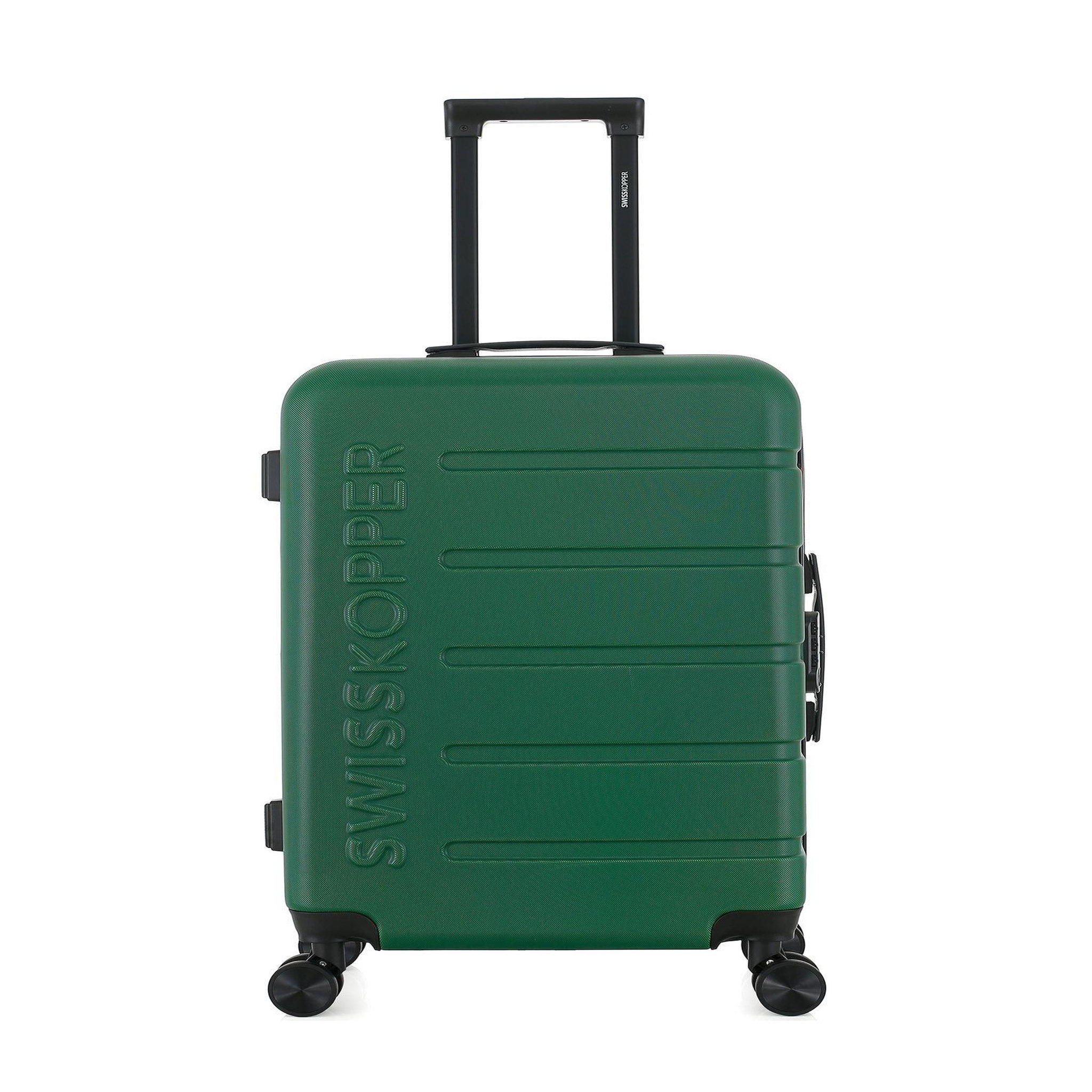 SWISS KOPPER Swiss kopper - valise weekend aigle 65 cm 4 roues