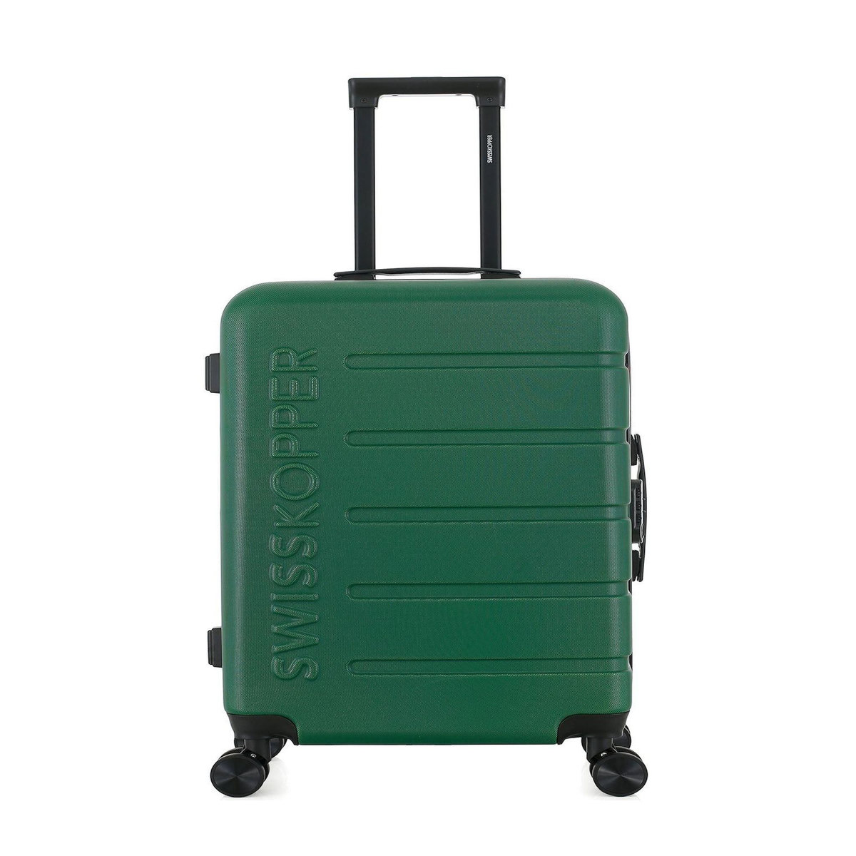 SWISS KOPPER SWISS KOPPER - Valise Weekend AIGLE 65 cm 4 Roues