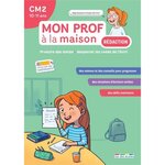 REDACTION CM2 MON PROF A LA MAISON, Serra Gaëtan