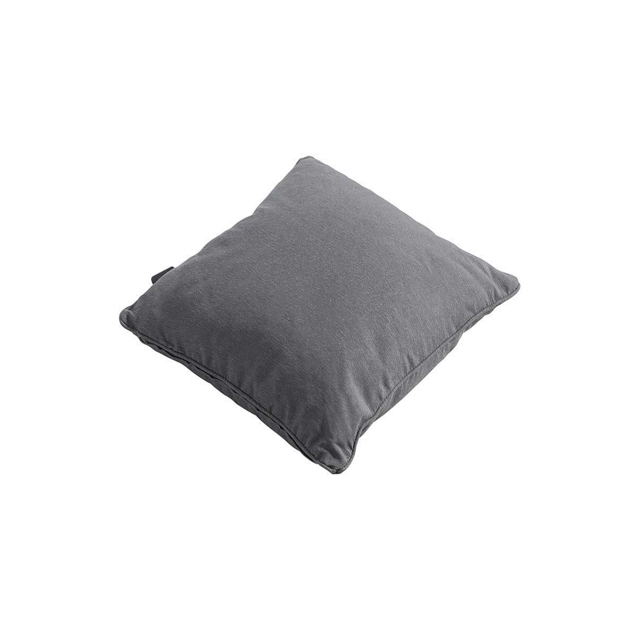 Voir la diapositive 2 : MADISON Coussin déco pour salon de jardin Panama Grey 45 x 45 cm
