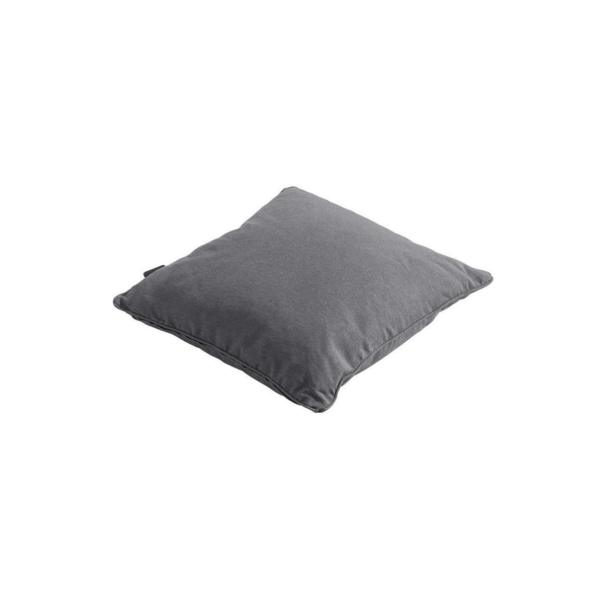 MADISON Coussin déco pour salon de jardin Panama Grey 45 x 45 cm
