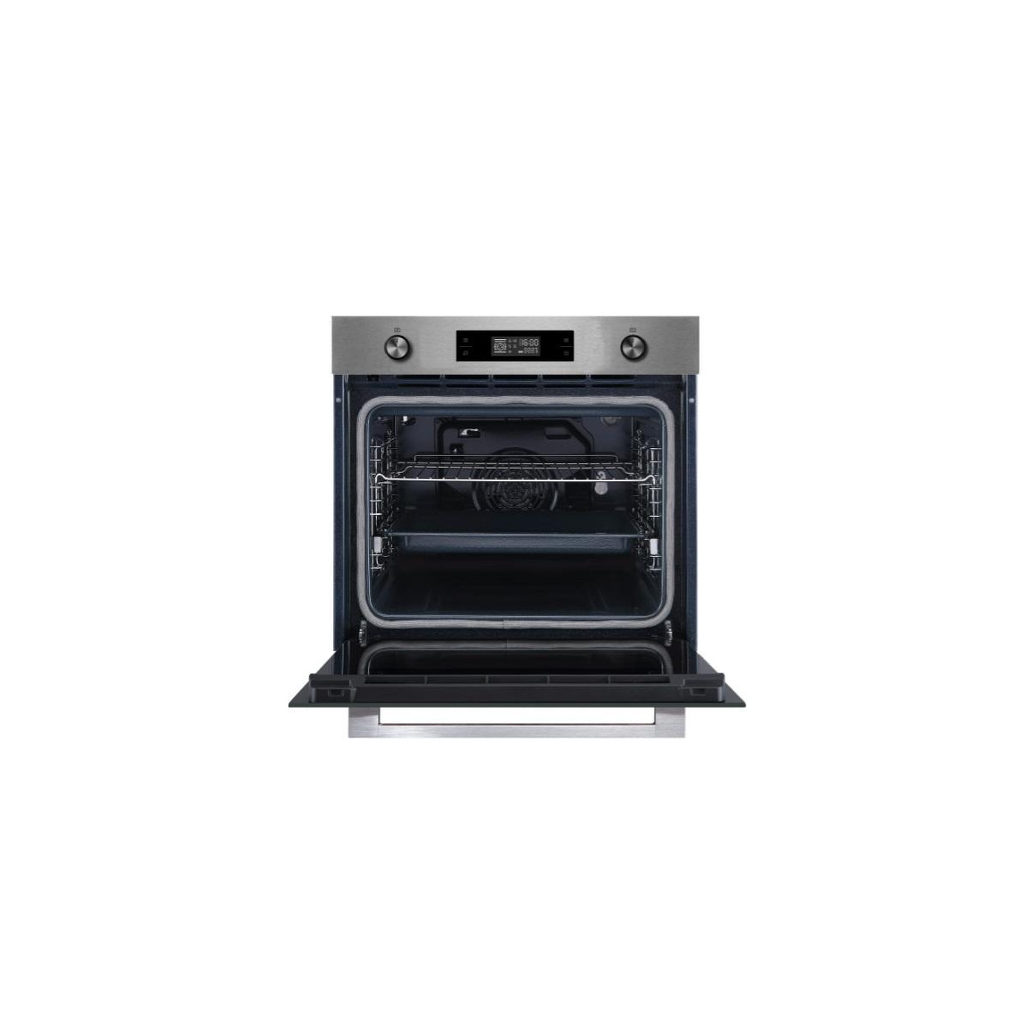 Voir la diapositive 3 : Fagor Four intégrable multifonction 70l 60cm pyrolyse inox - FF75MFPNX/1