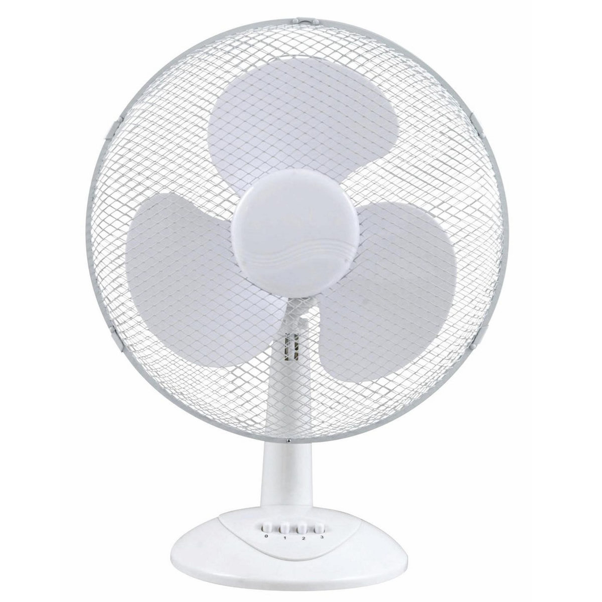 Profile Ventilateur de table 40cm 55w blanc - 545142003