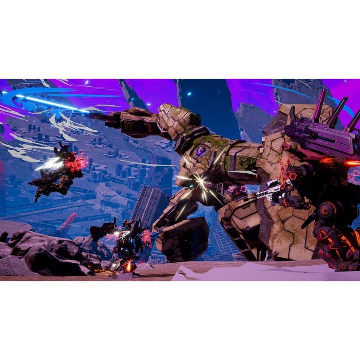 NINTENDO Daemon X Machina Edition Collector Nintendo Switch