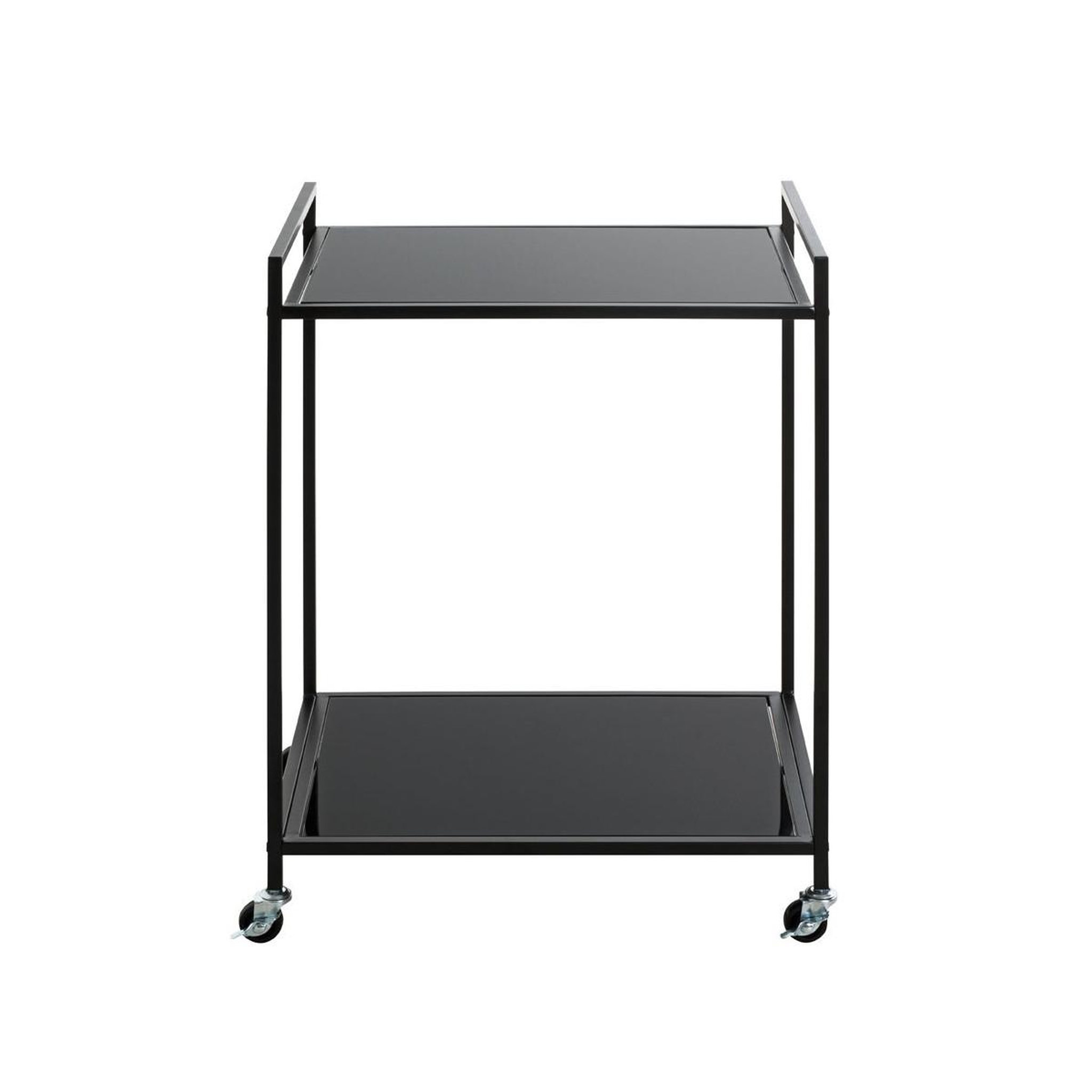 Voir la diapositive 2 : Paris Prix Desserte de cuisine design  monano  69cm noir