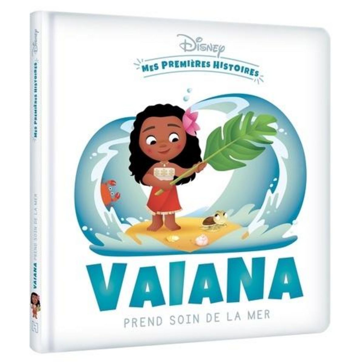 VAIANA PREND SOIN DE LA MER, Disney