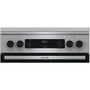 Voir la diapositive 4 : GORENJE Cuisinière gaz GKS6C71XF