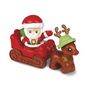 Voir la diapositive 2 : VTECH Super calendrier du Père Noël - Tut Tut Copain  