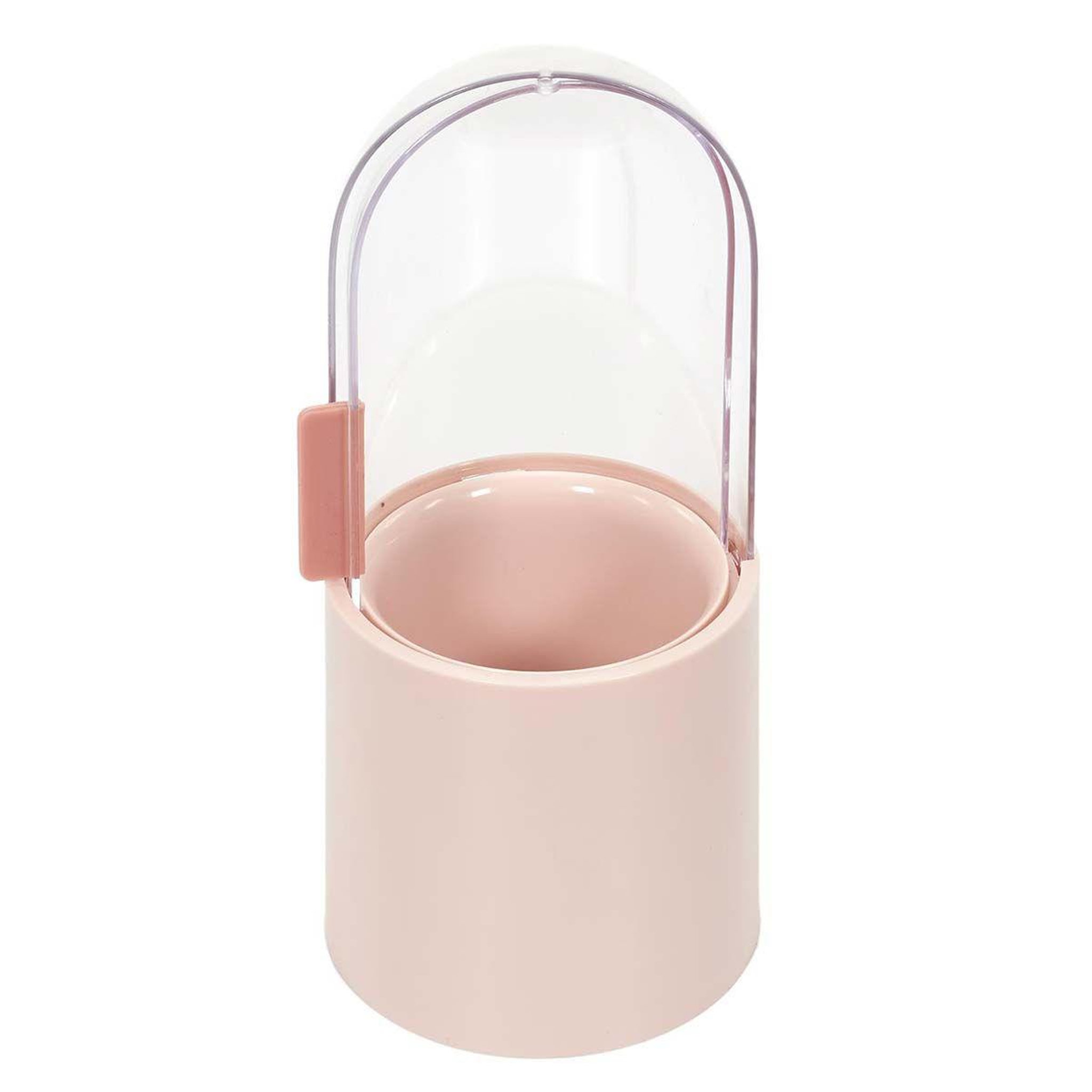 Voir la diapositive 4 : Cosmetic Club Organisateur cosmétique  ouverture  22cm rose