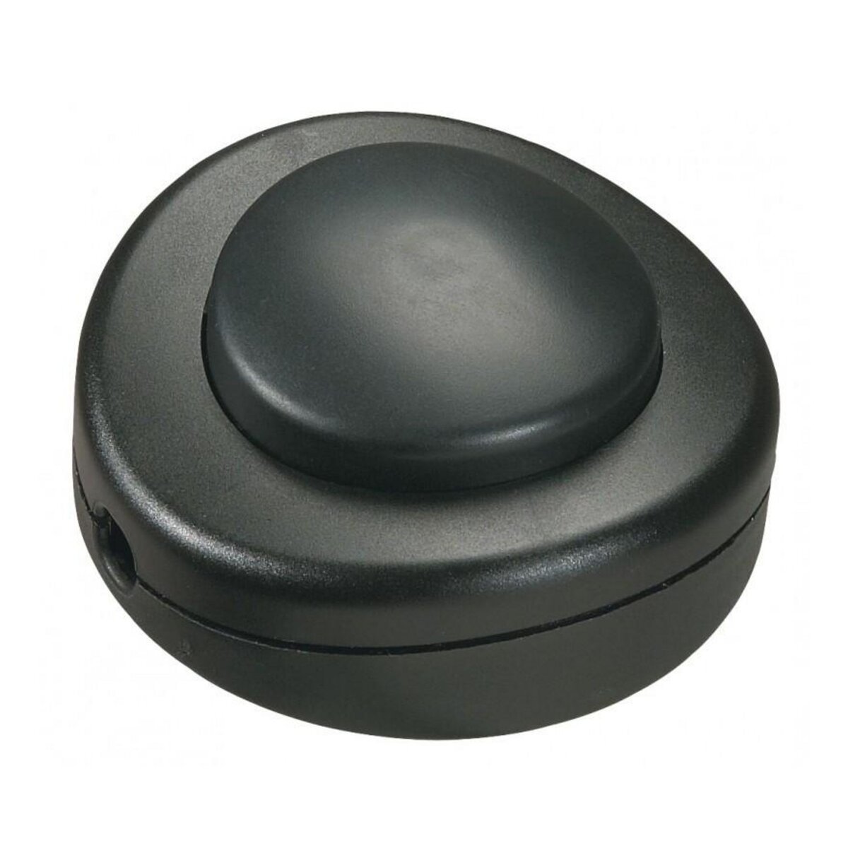 Legrand Interrupteur à commande au pied pour lampadaire 2A noir