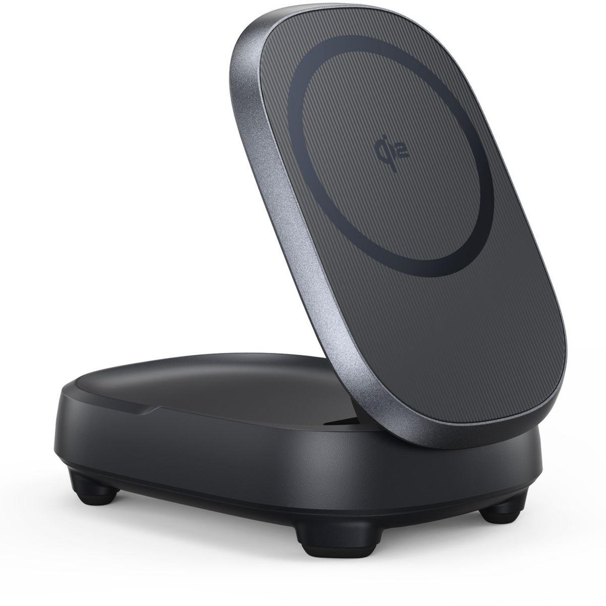 INIU Station de charge 15w stand magpro pliable usb-c /qi2 noir