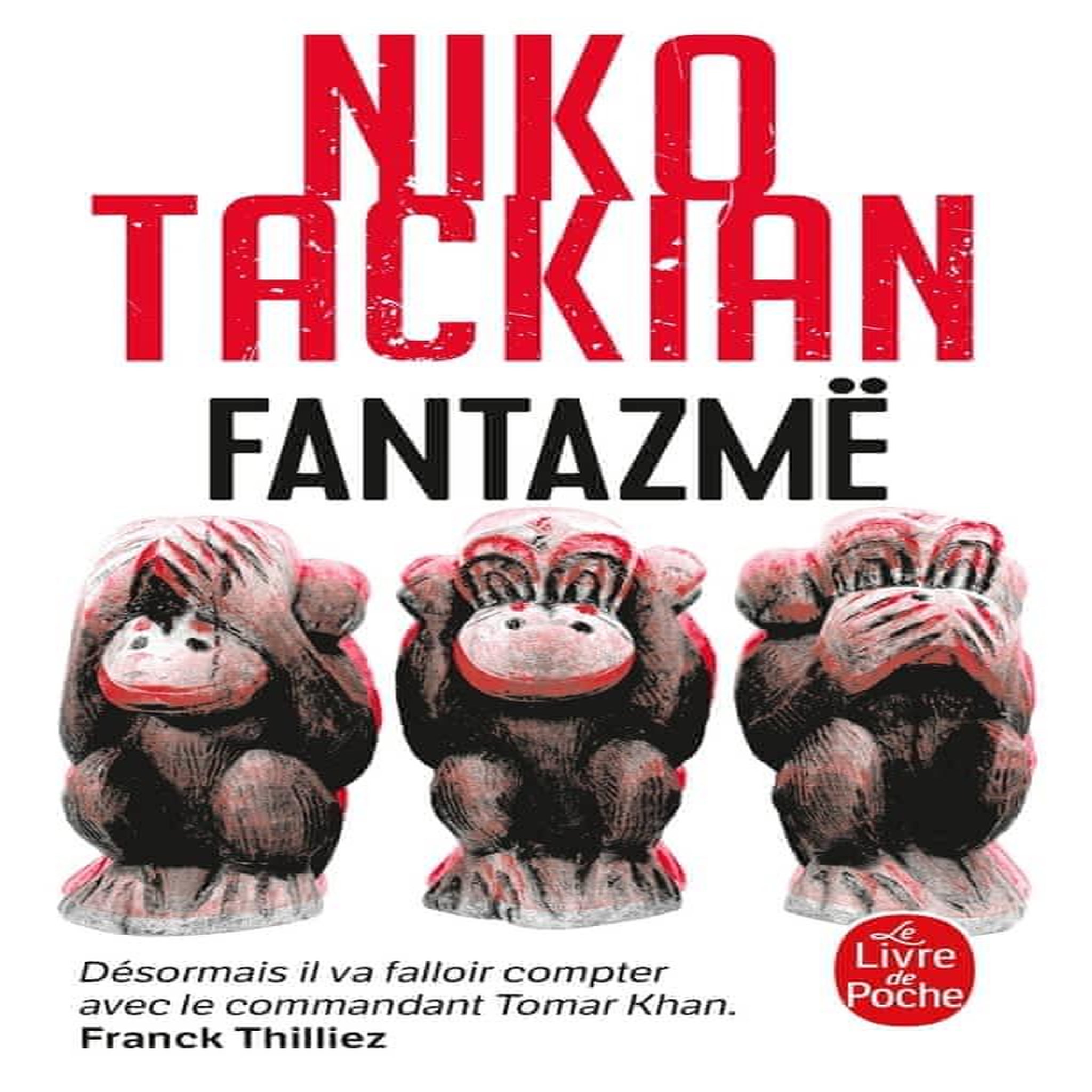 FANTAZME, Tackian Niko