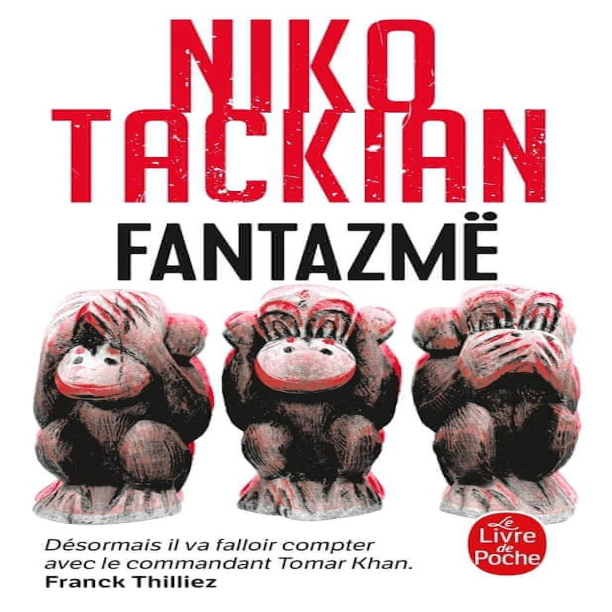 FANTAZME, Tackian Niko