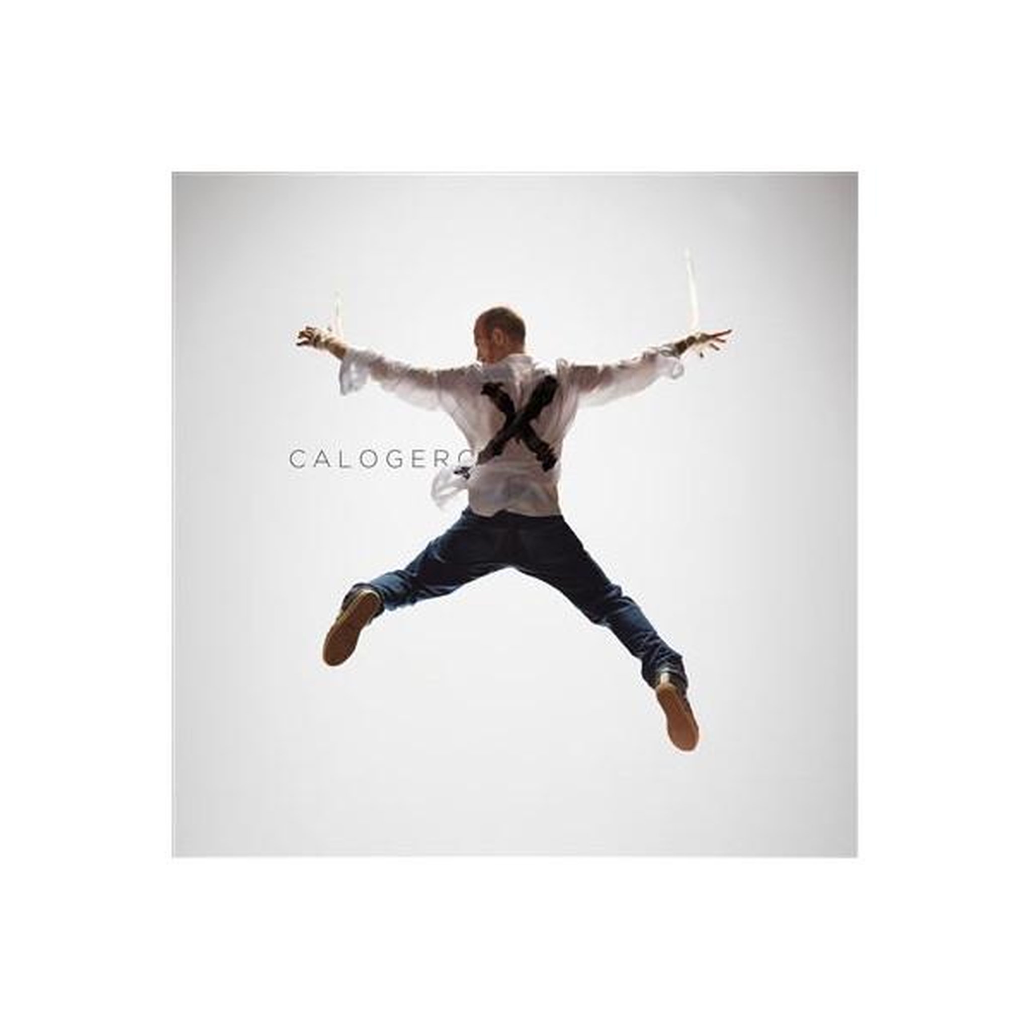 UNIVERSAL Vinyle lp calogero x, album pop et french pop