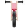Voir la diapositive 5 : VIDAXL Vélo d équilibre pour enfants rose