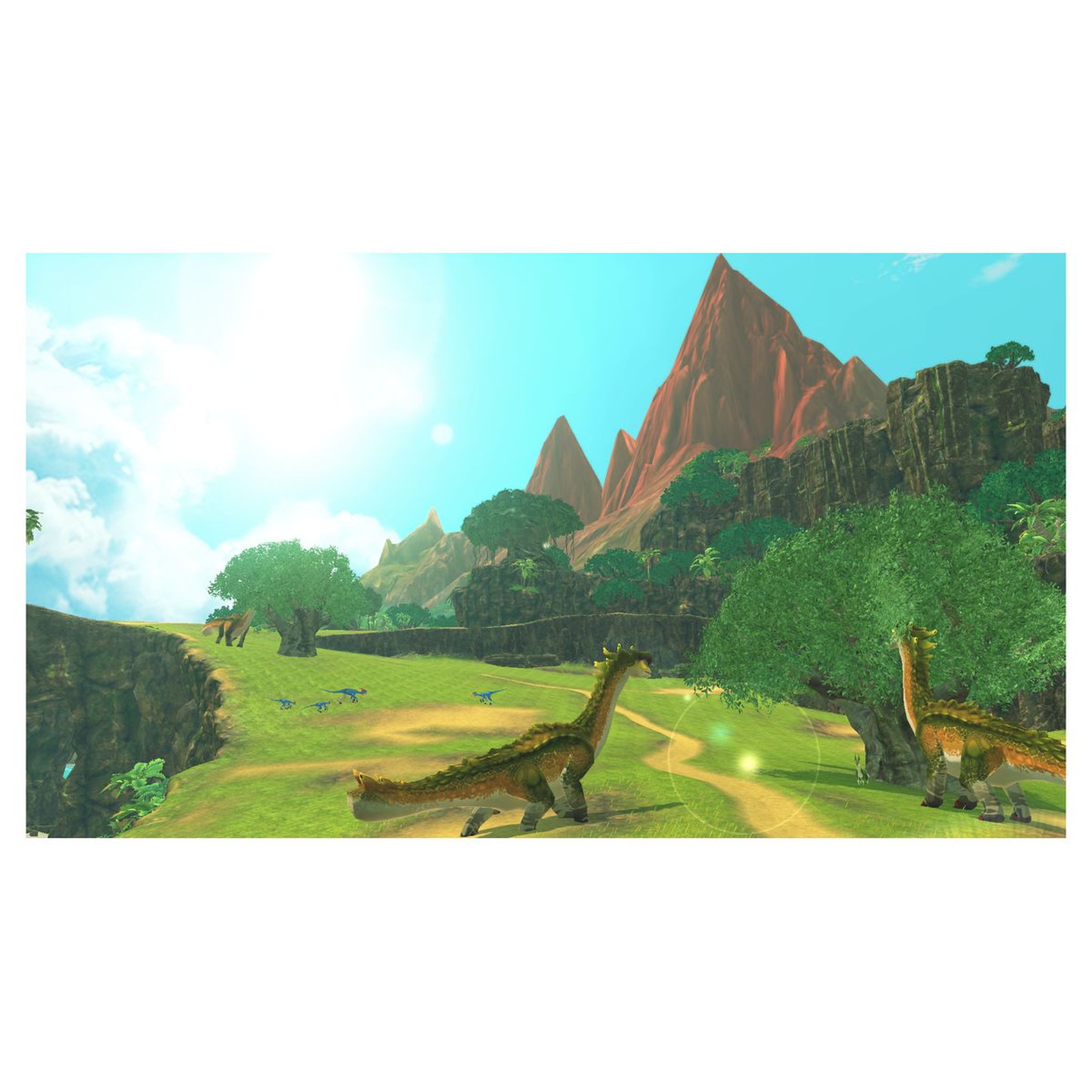Voir la diapositive 5 : Monster Hunter Stories 2 : Wings of Ruin Nintendo Switch
