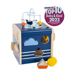 SMALLFOOT Cube de motricite grand ocean