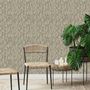 Voir la diapositive 4 : DUTCH WALLCOVERINGS DUTCH WALLCOVERINGS Papier peint Phoenix Vert et beige