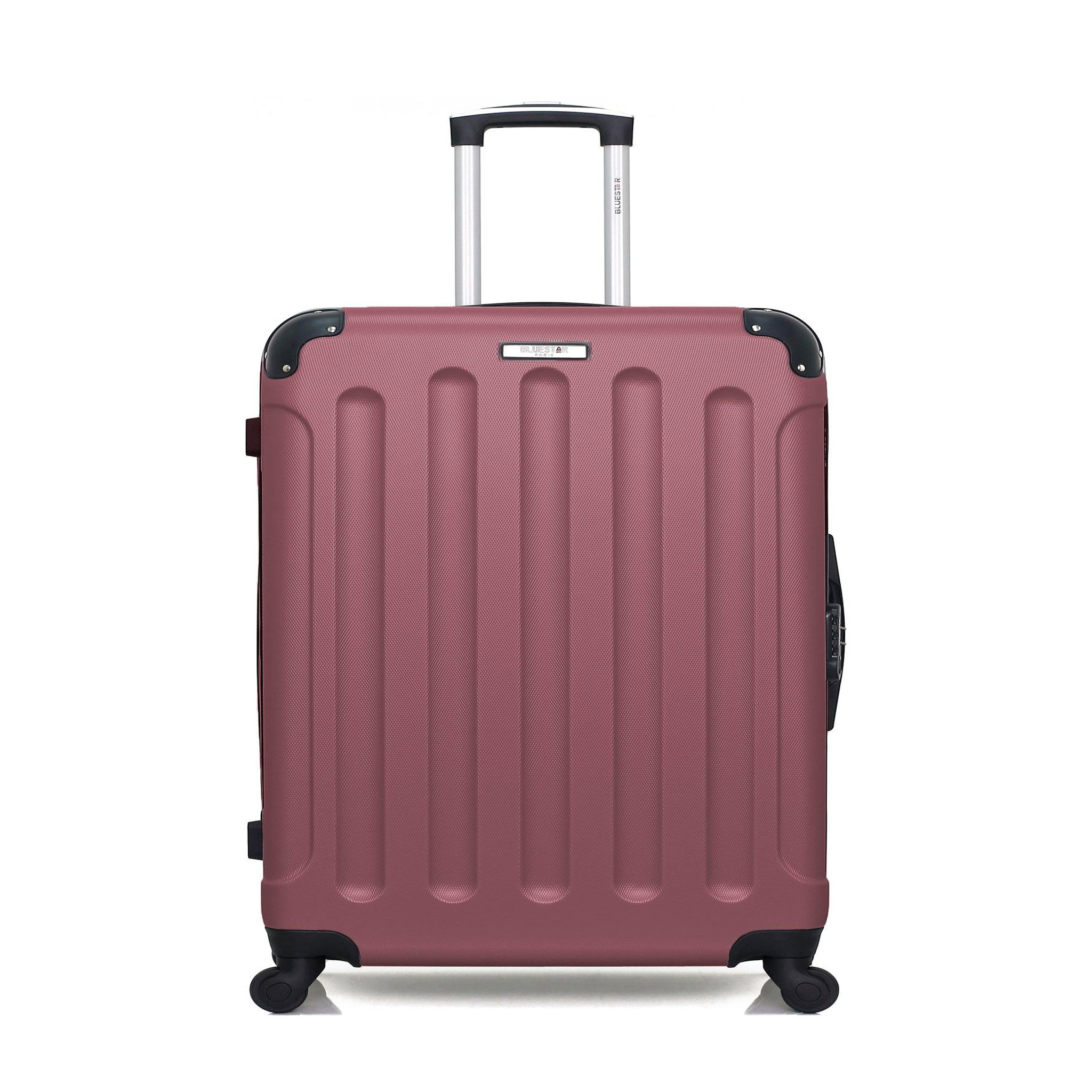 BLUESTAR BLUESTAR - Valise Grand Format MADRID 75 cm 4 Roues