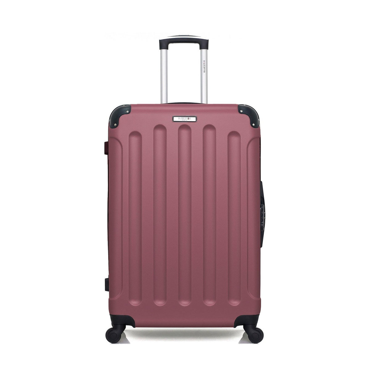 BLUESTAR BLUESTAR - Valise Grand Format MADRID 75 cm 4 Roues