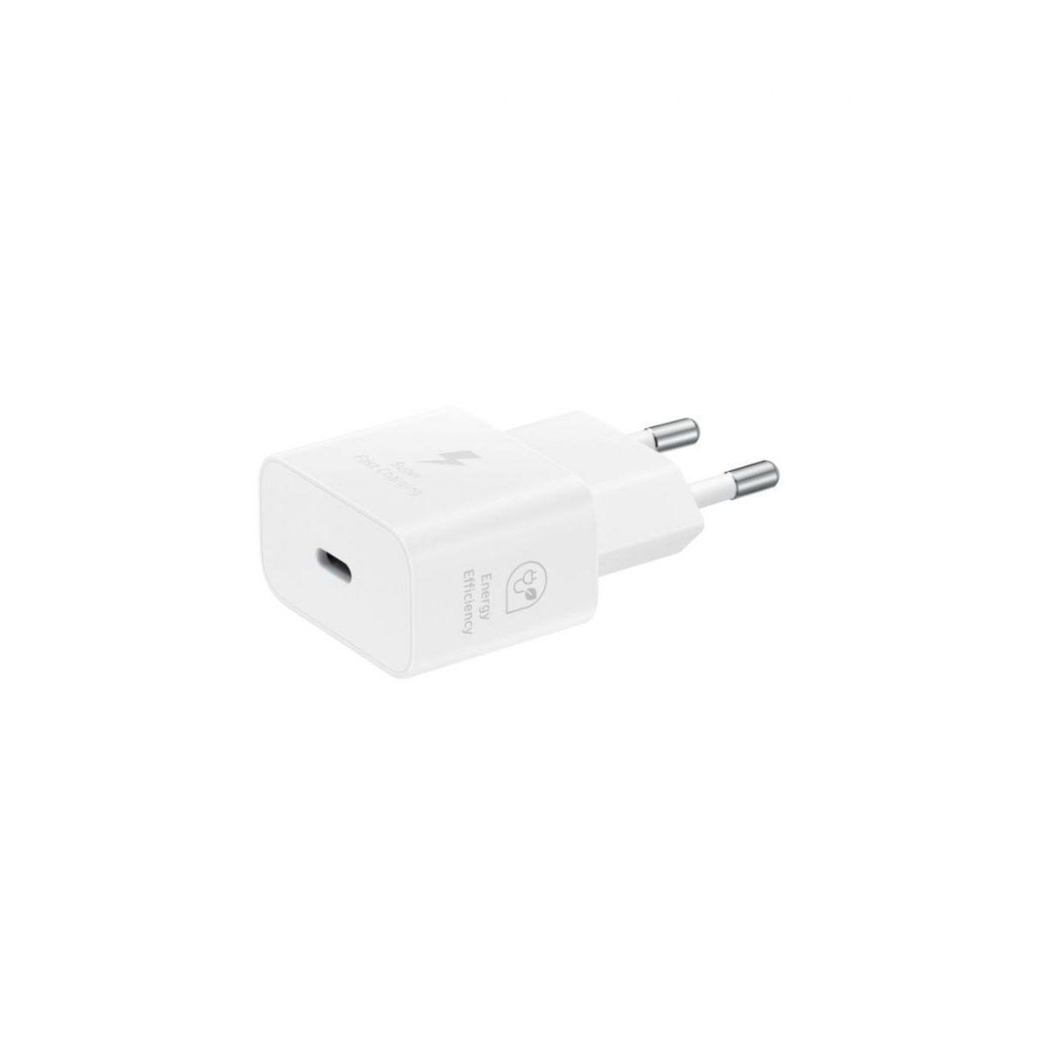Voir la diapositive 5 : Samsung Chargeur secteur ultra rapide 25w blanc