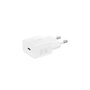 Voir la diapositive 5 : Samsung Chargeur secteur Ultra rapide 25W Blanc
