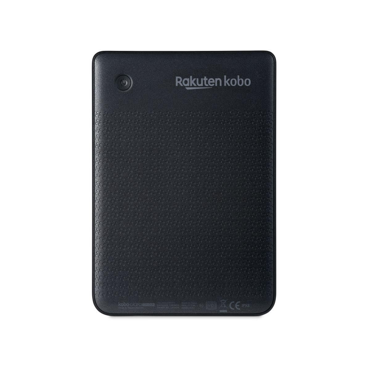 kobo Liseuse eBook Clara Colour Noire