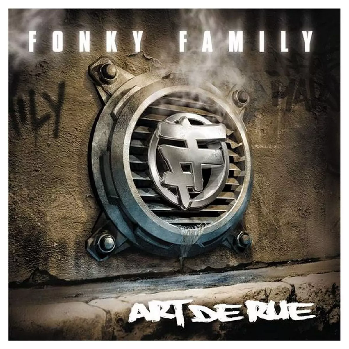 Fonky Family - Art de rue VINYLE 