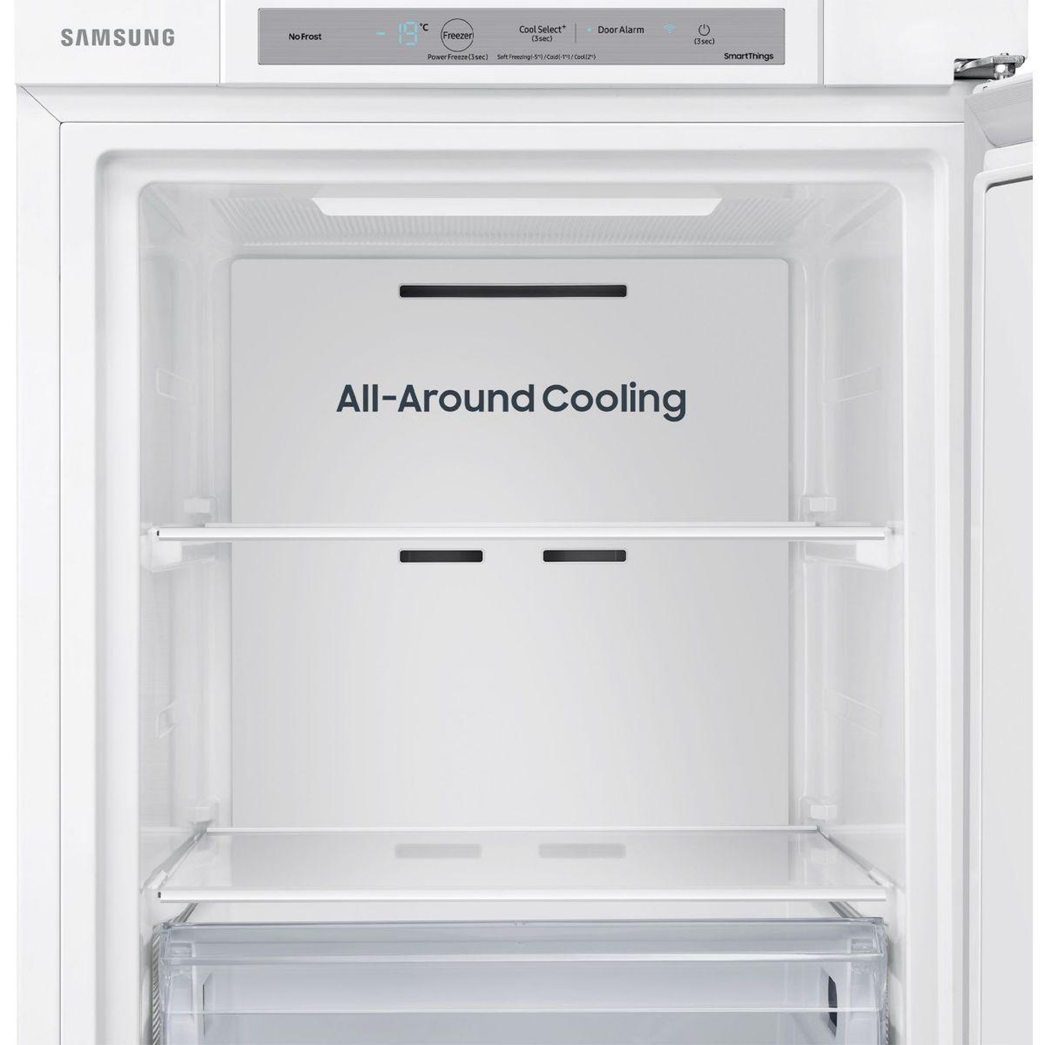 Voir la diapositive 3 : Samsung Congélateur encastrable BRZ22600EWW/EF