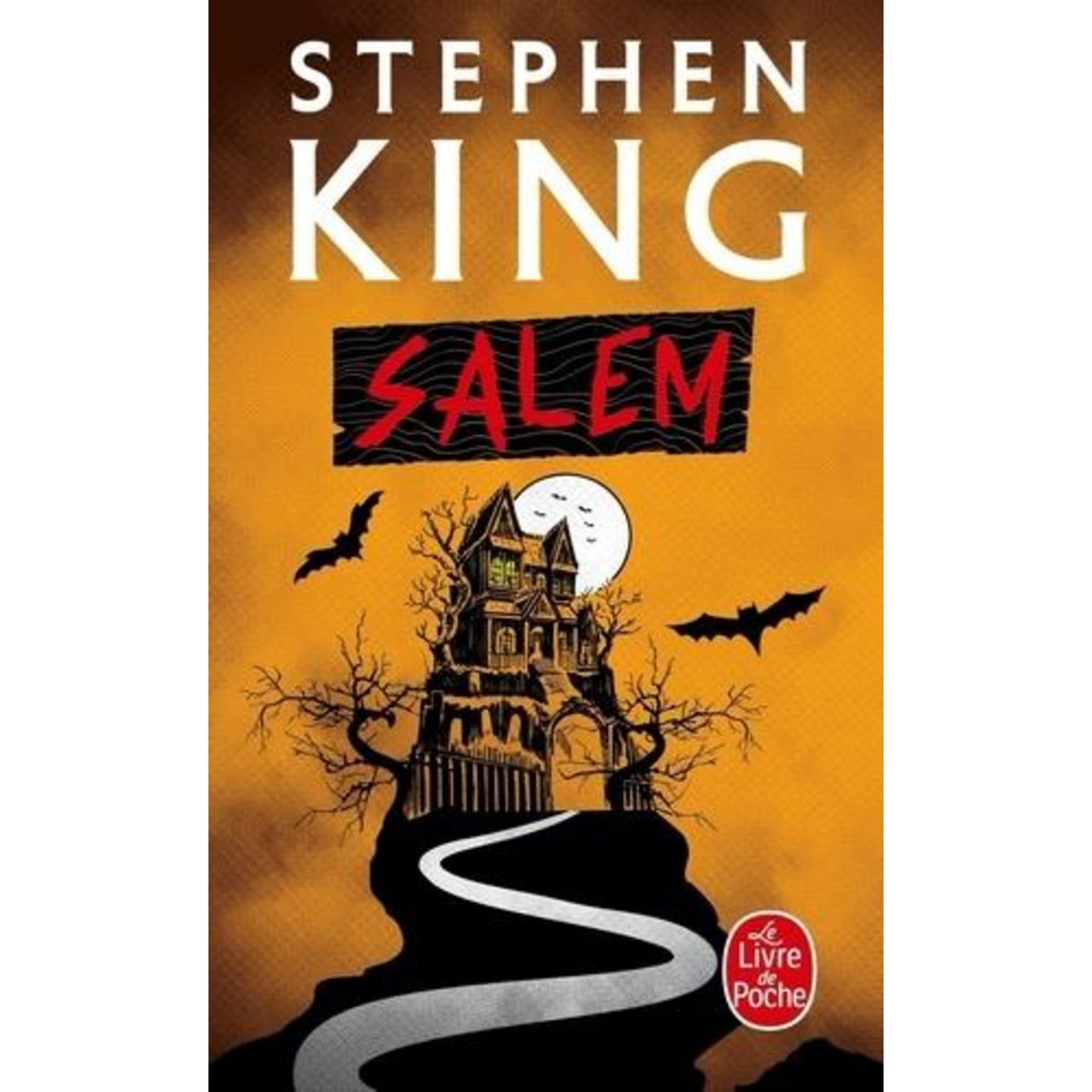SALEM, King Stephen
