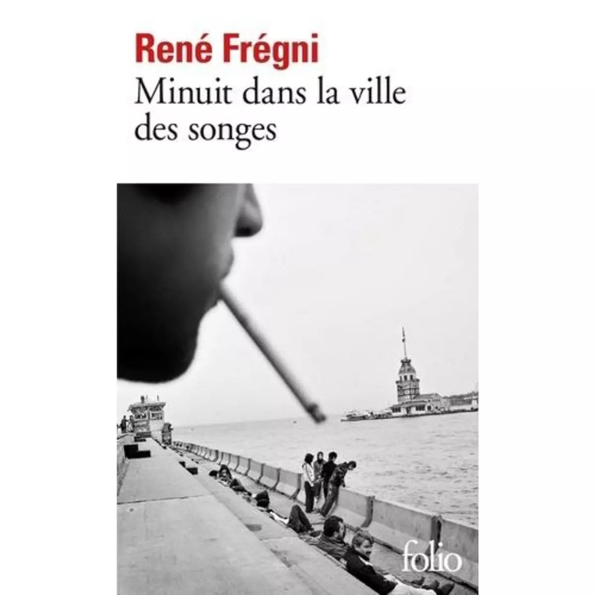  MINUIT DANS LA VILLE DES SONGES, Frégni René