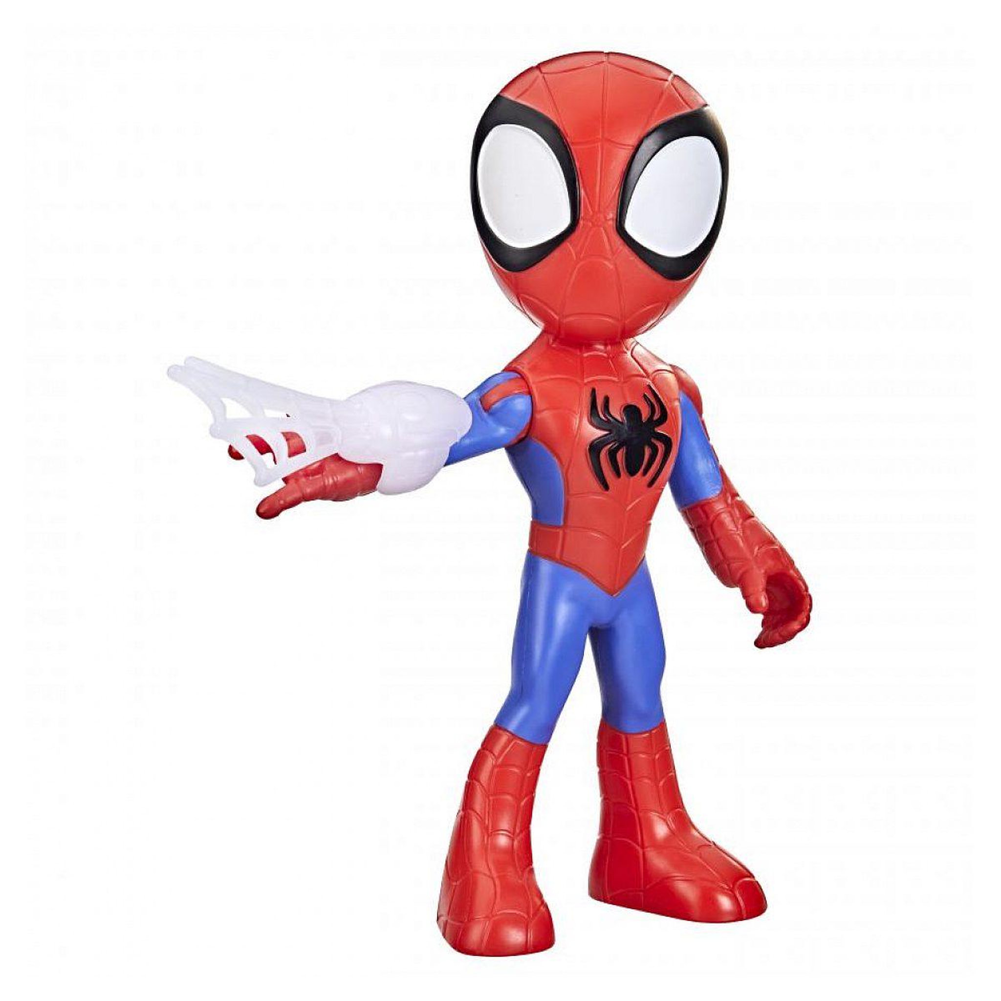 Voir la diapositive 5 : HASBRO Marvel spidey et ses amis extraordinaires figurine spidey geante