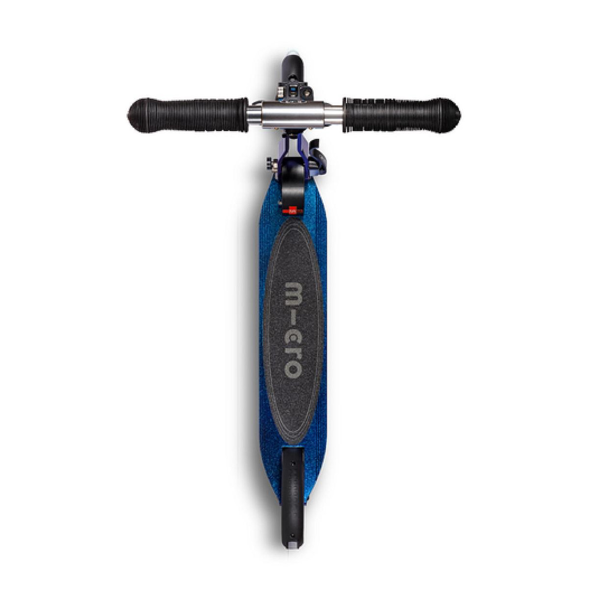 Voir la diapositive 5 : Micro Trottinette  Sprite LED Pearl - Bleu, Violet