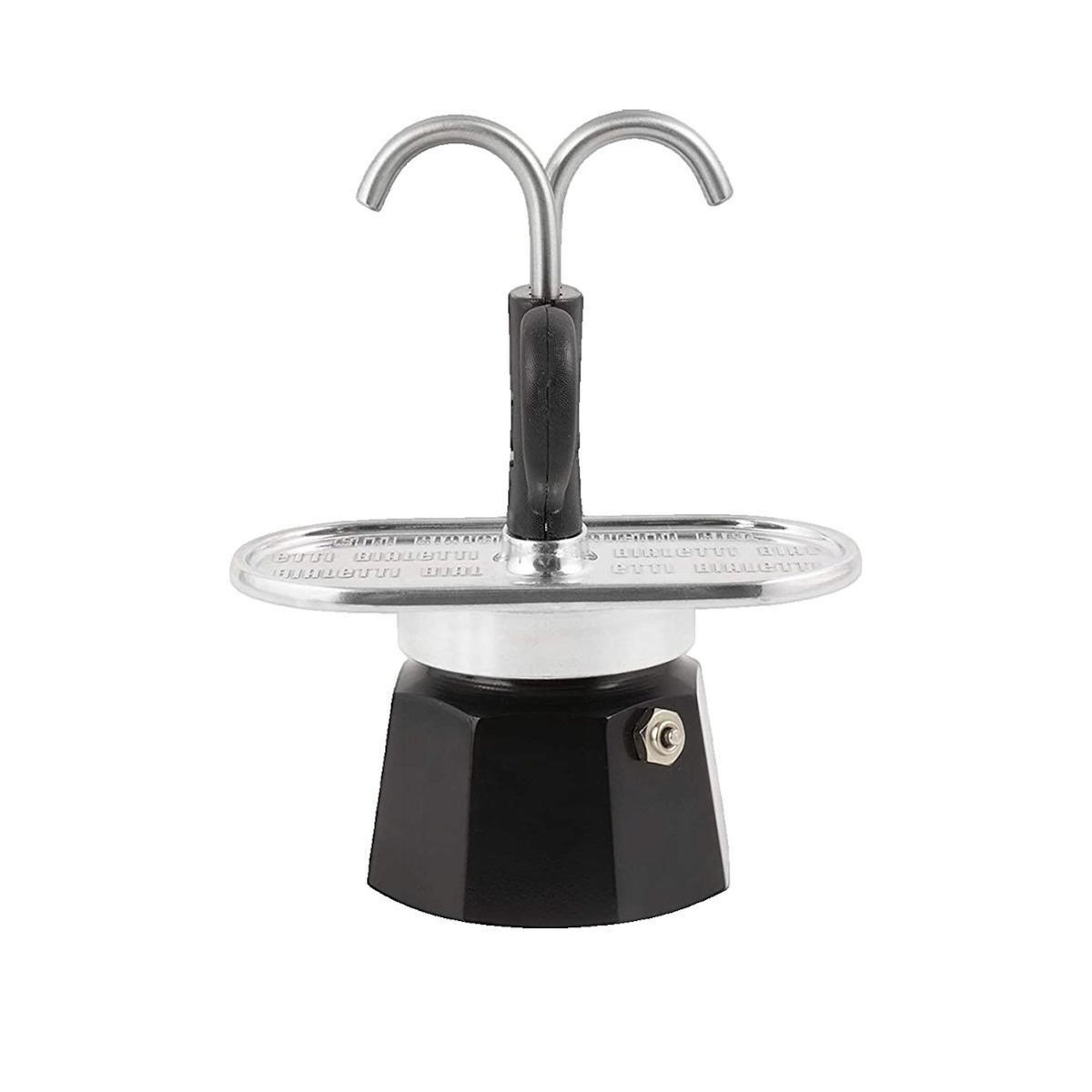 BIALETTI Cafetière Bialetti Mini Express Espresso 2 tasses