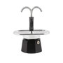 Voir la diapositive 2 : BIALETTI Cafetière Bialetti Mini Express Espresso 2 tasses