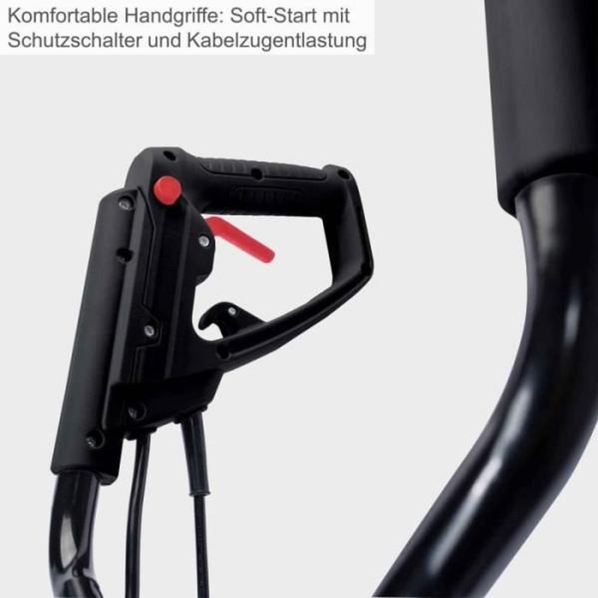 Voir la diapositive 6 : SCHEPPACH Scheppach Motobineuse MTE380 electrique 1050W