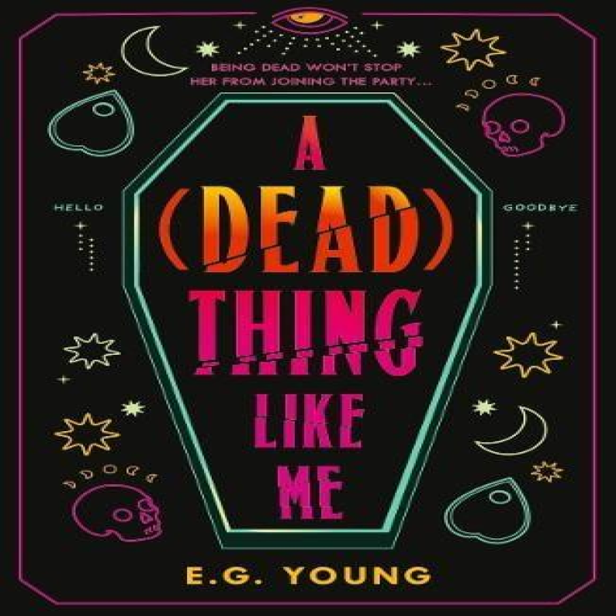 LIVRES A (Dead) Thing Like Me