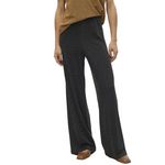 Vero Moda Pantalon Ample /Argenté Femme Vero Moda Kanva Glitter. Coloris disponibles : Noir