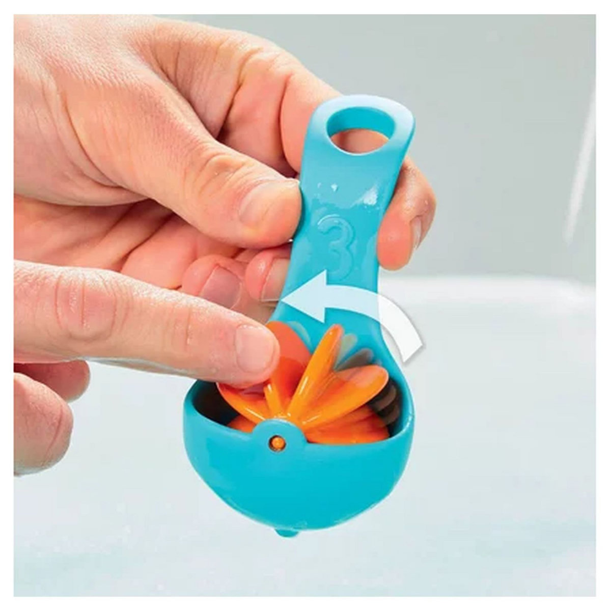 TOMY Pieuvre d'activités 7 en 1 Poulpy