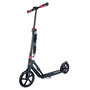 Voir la diapositive 1 : HUDORA Hudora Big Wheel Style 230 Scooter - Black 14235