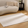 Voir la diapositive 4 : ATMOSPHERA Tapis Imitation Fourrure  Couka  120x170cm Blanc