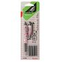 Voir la diapositive 1 : AUCHAN Stylo plume Histoires de filles + 4 cartouches - Love