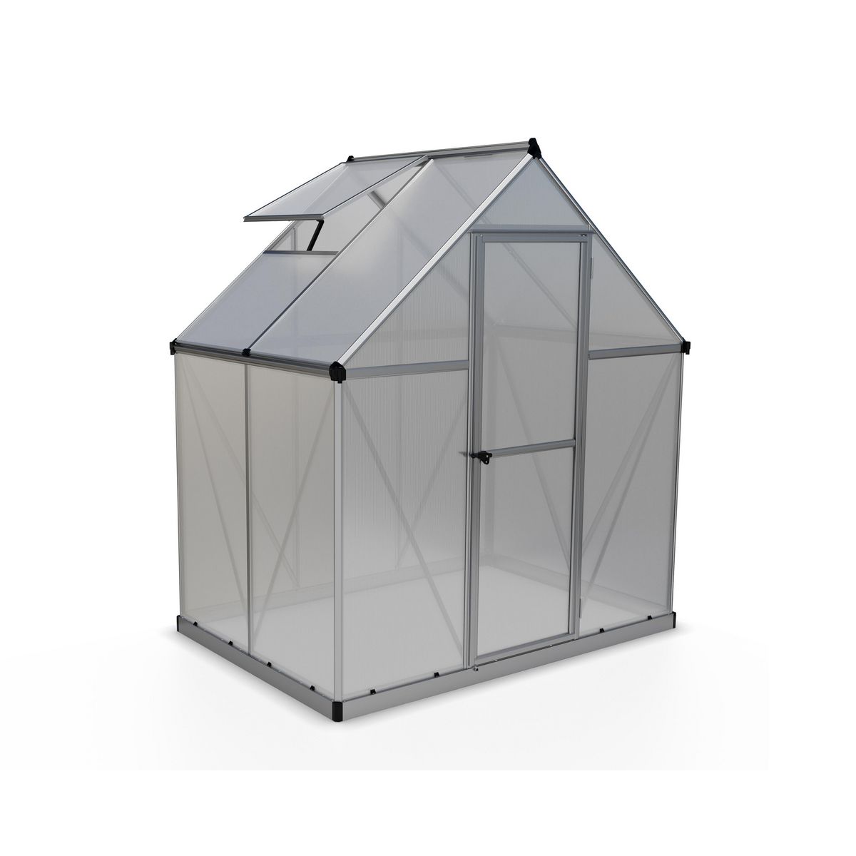 Canopia by PALRAM Serre de jardin - Polycarbonate - 2,3m² - MYTHOS