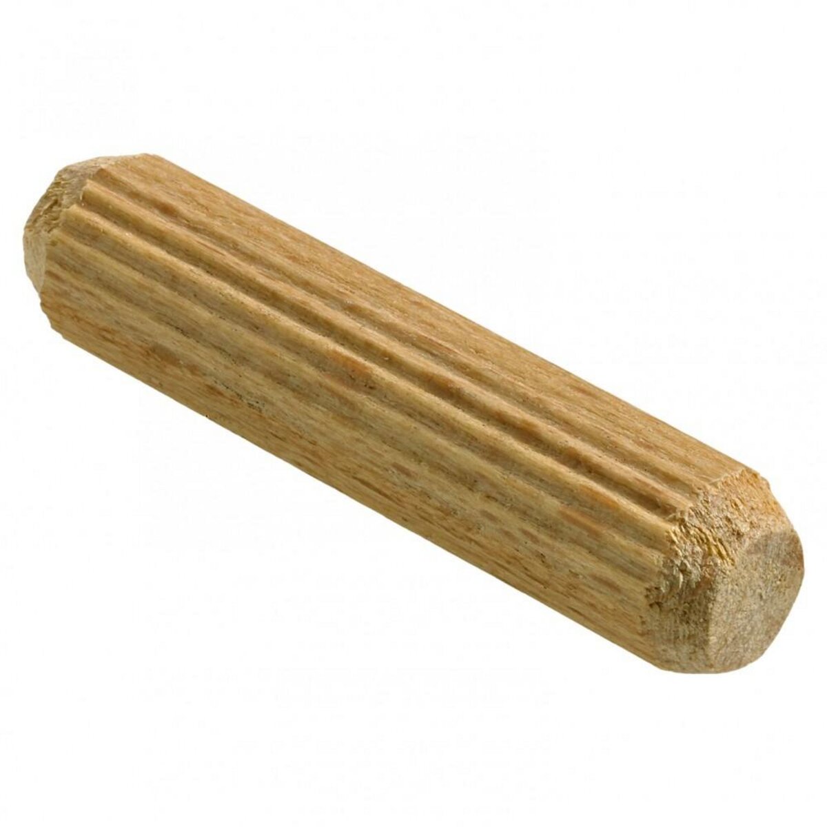 CENTRALE BRICO Lot de 40 chevilles bois brut HETTICH, l.35 mm