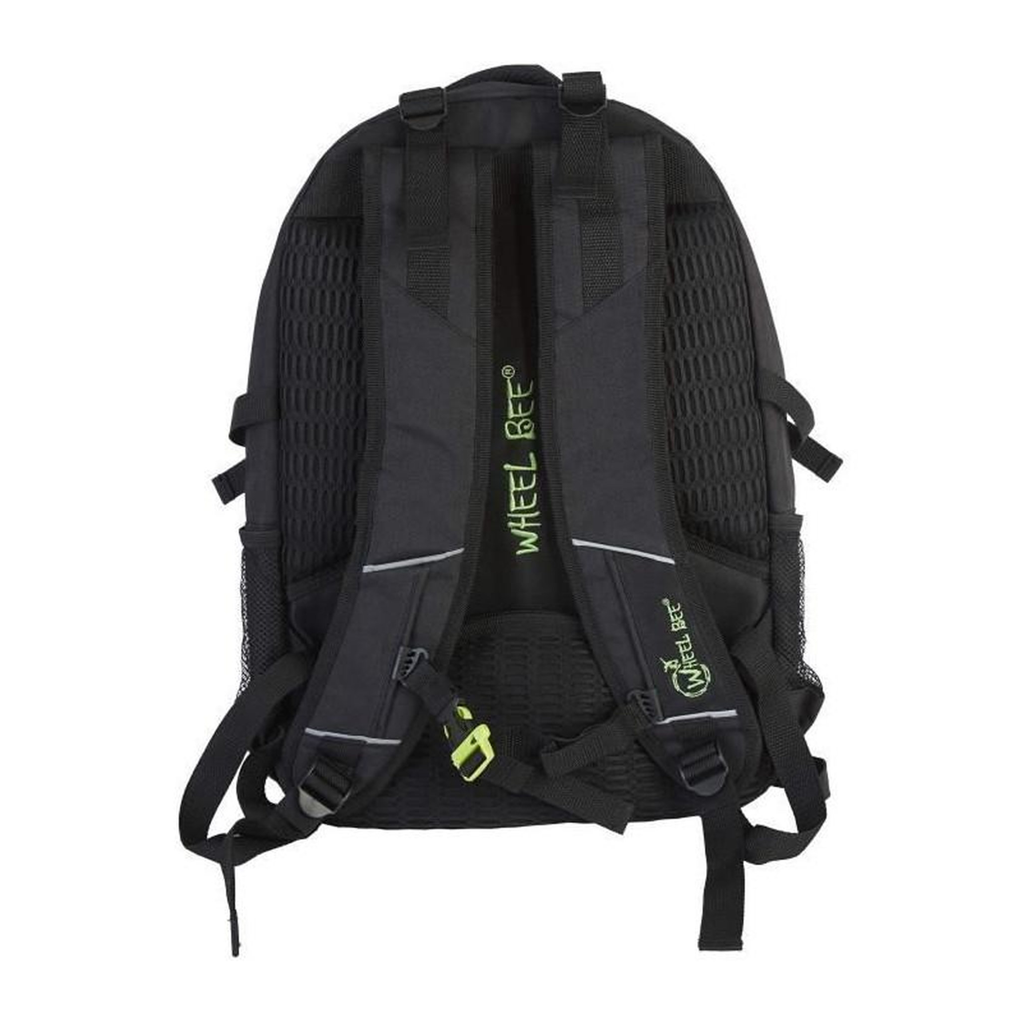 Voir la diapositive 2 : SCHILDKROT Sac a dos - SCHILDKRÖT - Sac Wheel Bee BACKPACK Revolution
