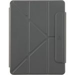 ADEQWAT Coque iPad 10.2 Dark Grey