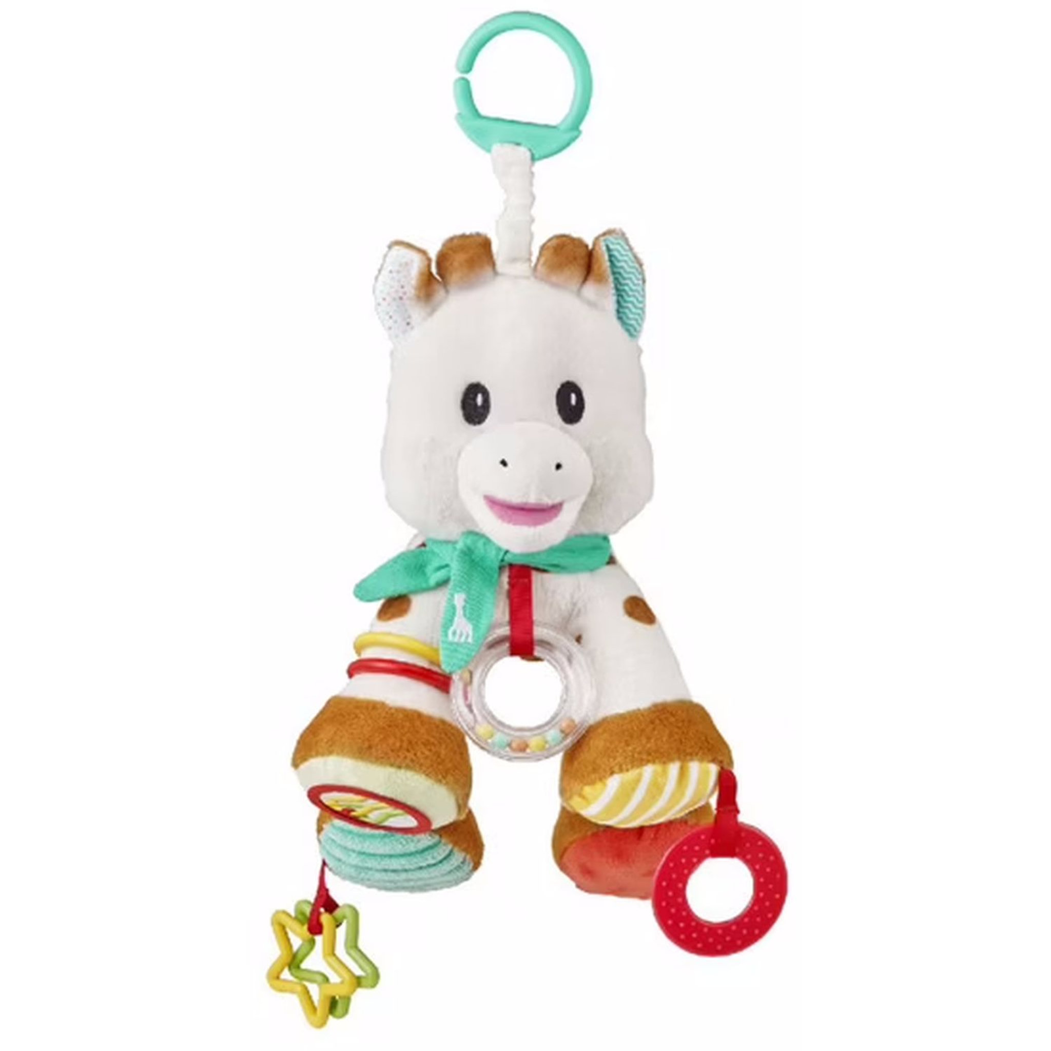 VULLI Peluche activités